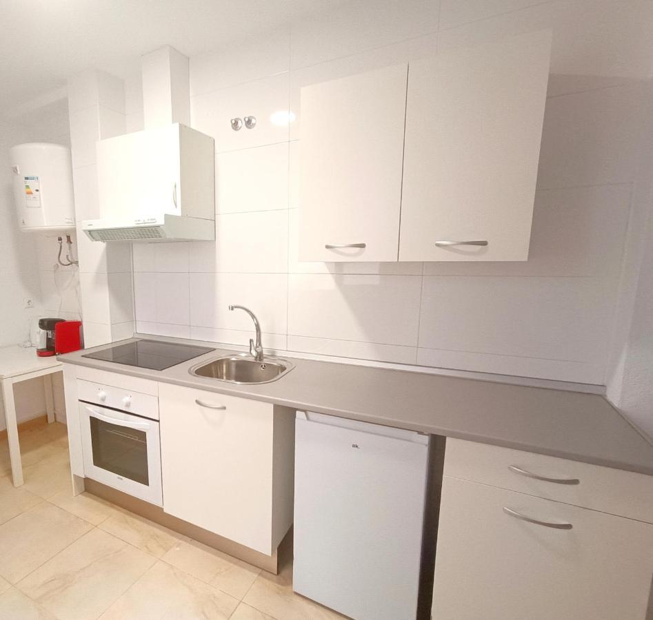 Apartamentos Duende Μάλαγα Εξωτερικό φωτογραφία