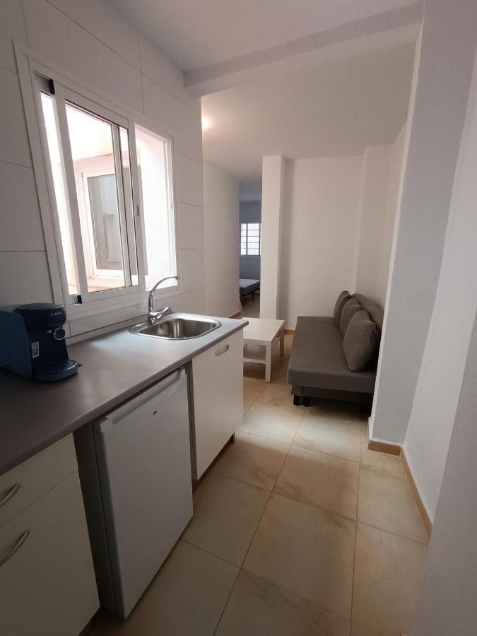Apartamentos Duende Μάλαγα Εξωτερικό φωτογραφία