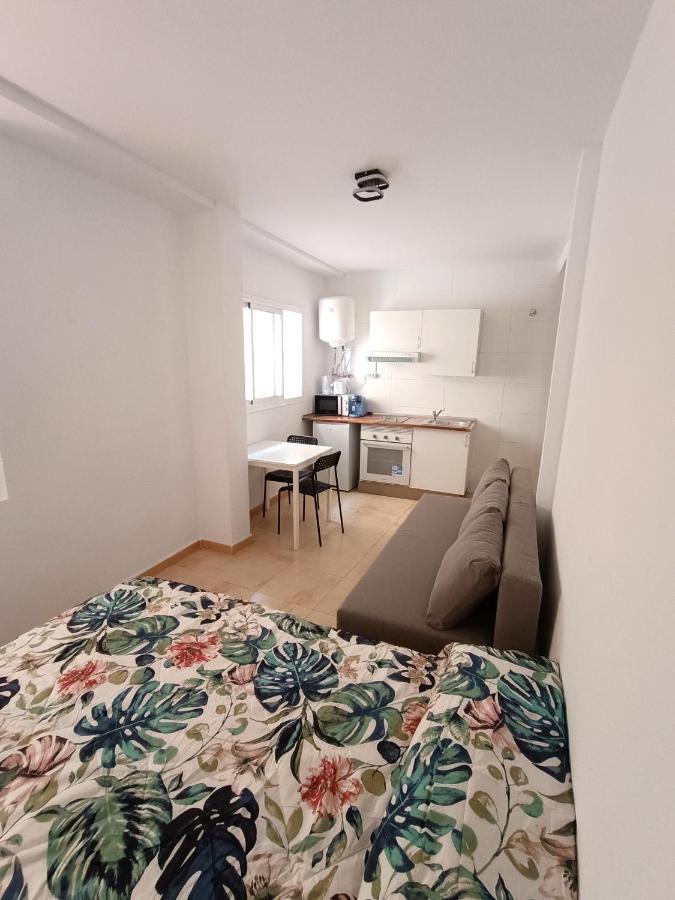 Apartamentos Duende Μάλαγα Εξωτερικό φωτογραφία