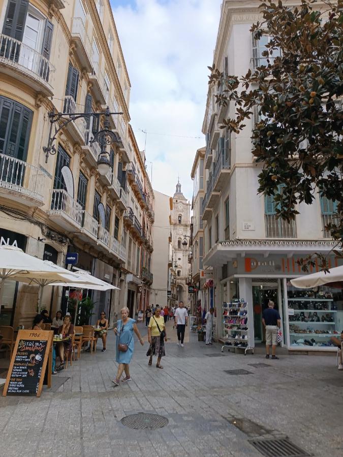 Apartamentos Duende Μάλαγα Εξωτερικό φωτογραφία