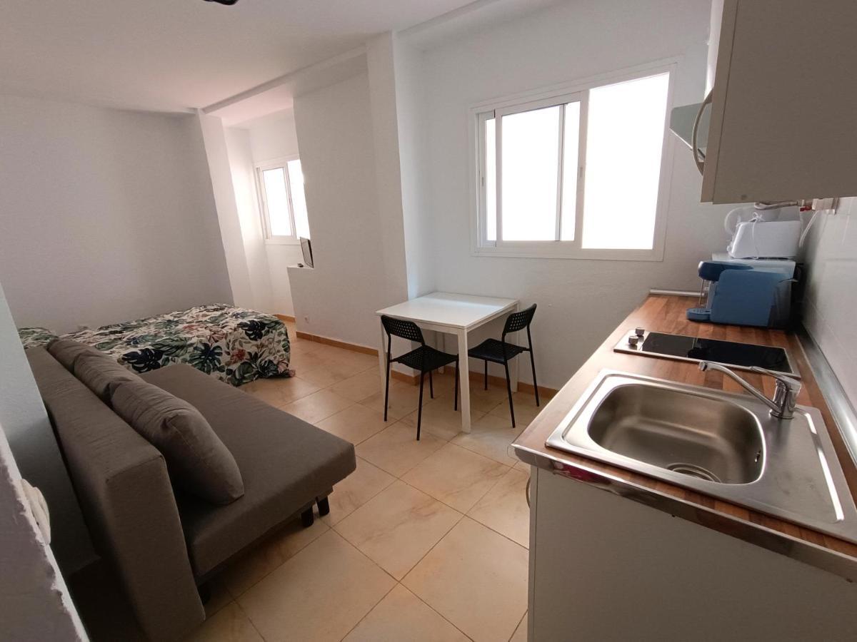 Apartamentos Duende Μάλαγα Εξωτερικό φωτογραφία