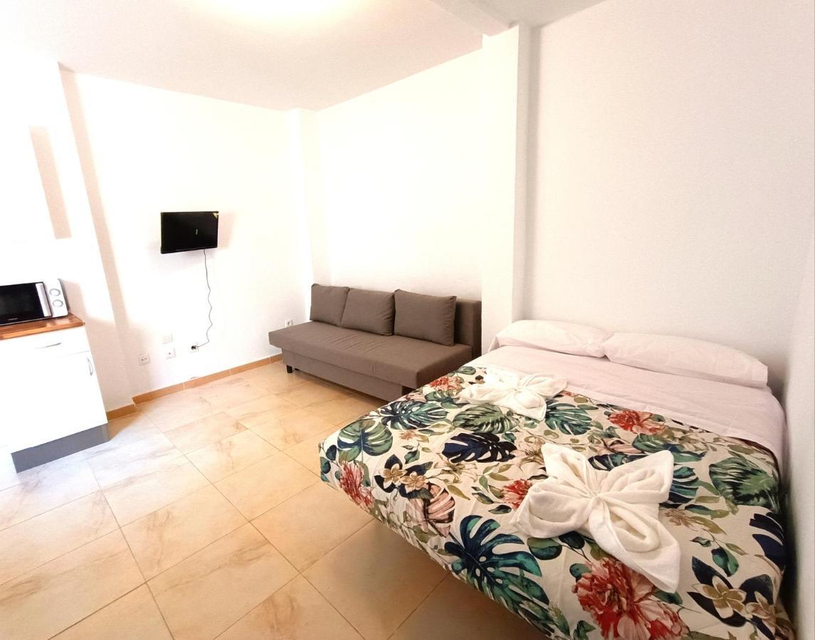 Apartamentos Duende Μάλαγα Εξωτερικό φωτογραφία