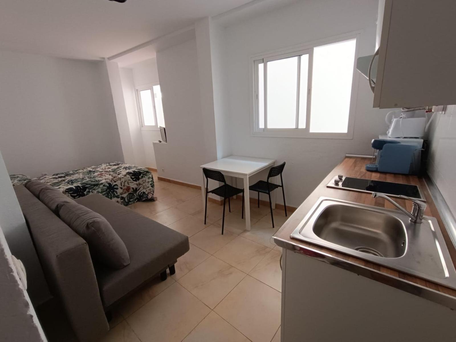 Apartamentos Duende Μάλαγα Εξωτερικό φωτογραφία