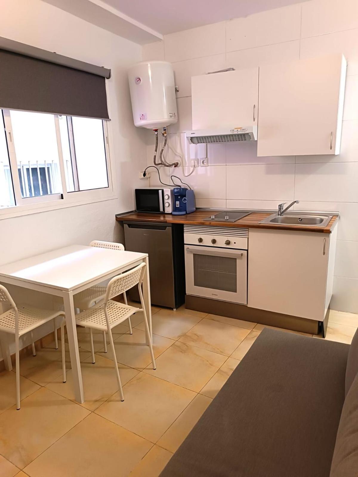 Apartamentos Duende Μάλαγα Εξωτερικό φωτογραφία