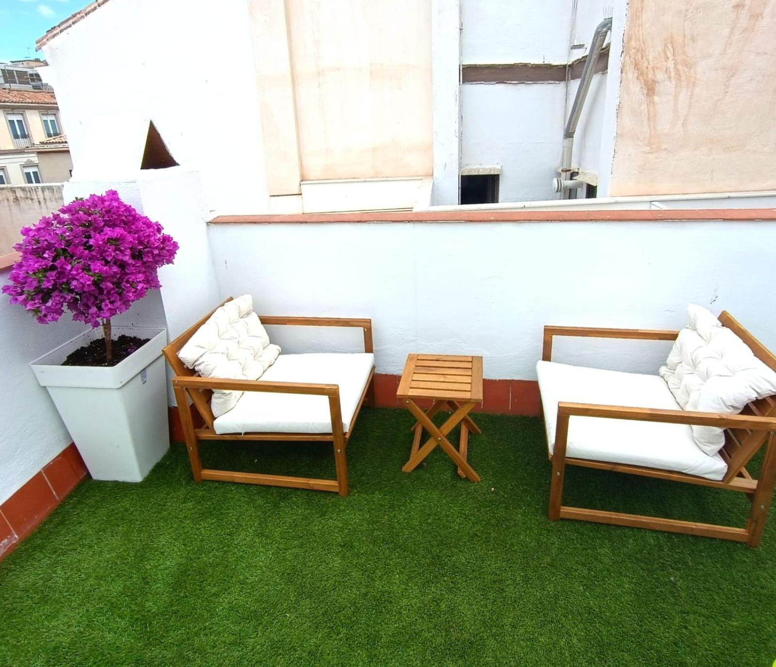 Apartamentos Duende Μάλαγα Εξωτερικό φωτογραφία